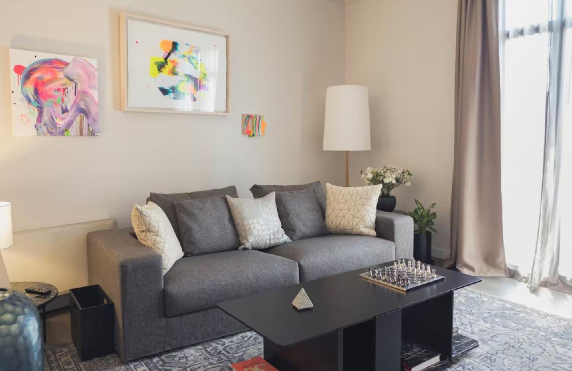 Luxus Barcelona Hotel — Photos 1